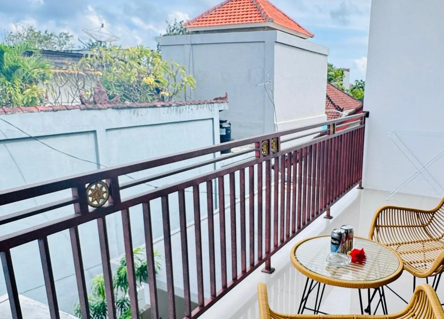 Y&J Aparthotel Seminyak