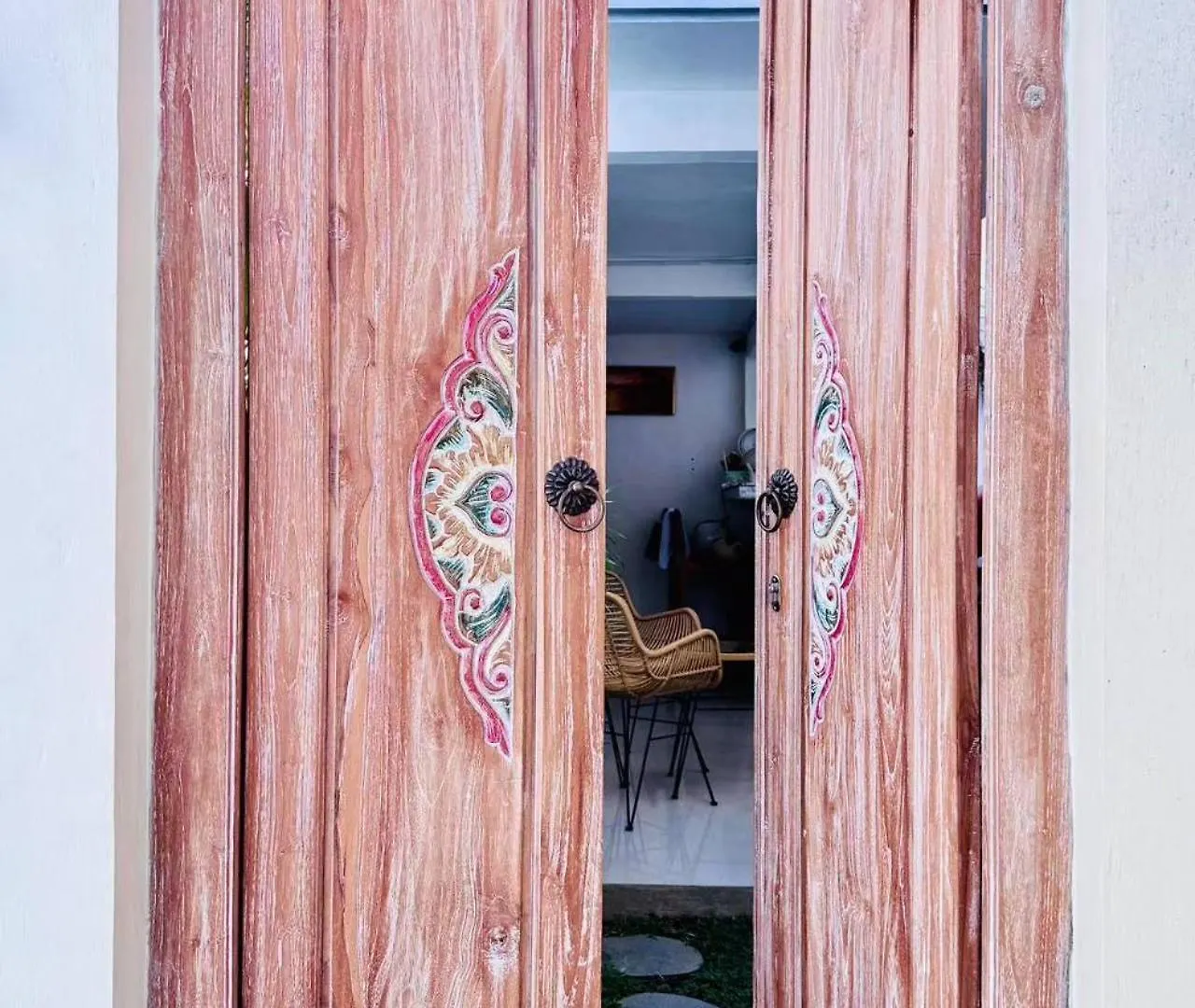 Y&J Aparthotel Seminyak